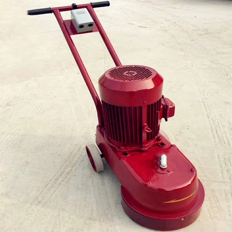 Cheap Price Concrete Terrazzo Floor Grinder Cleaning Making Machine