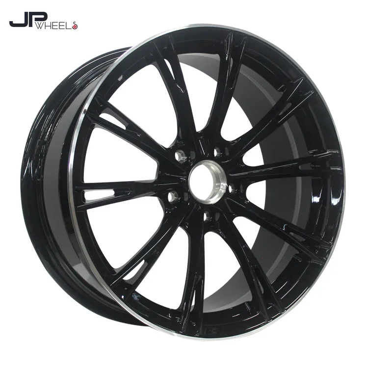 #J01001 The Wholesale Aluminum Alloy Wheels Factory Price Forged Wheels For bmw e90  bmw e60