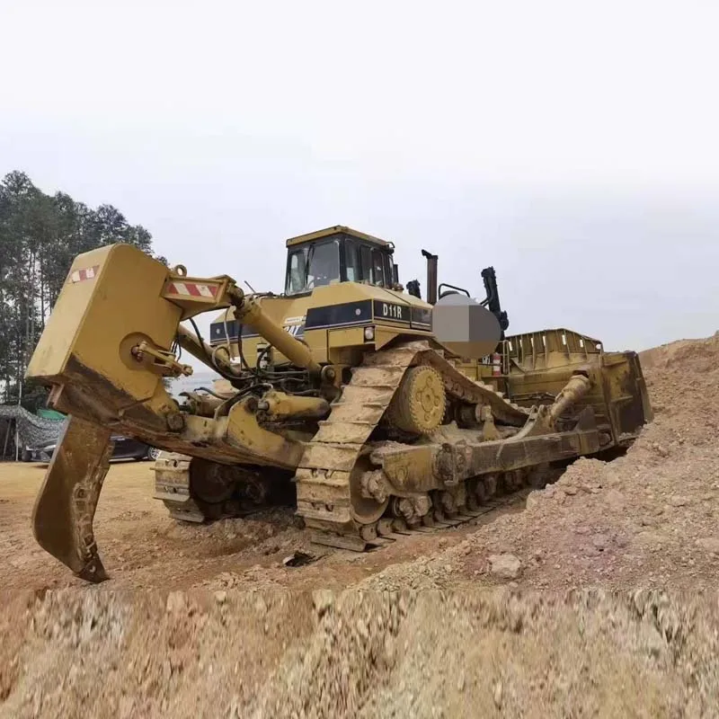 Оригинальный США трактор Cat D11R D8N D5K D5G D7G D8R D9R D3C D5H б/у гусеничный