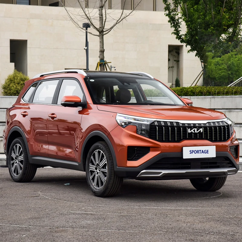 Latest Kia SUV 2021 Smart Run Ace 2.0L Wonderful Edition 6-speed automatic transmission Secondhand SUV