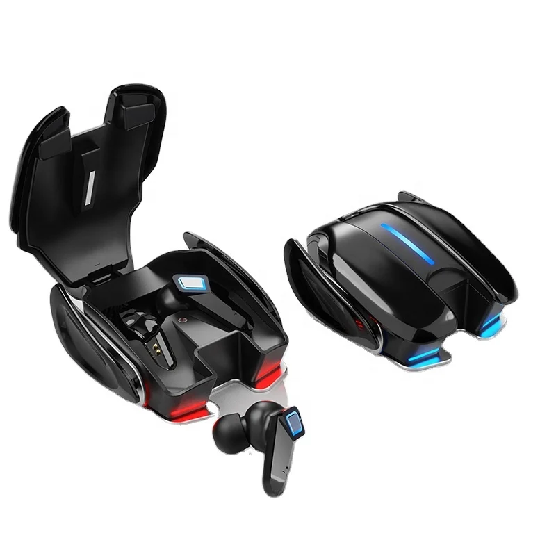 2022 fast selling Sports Earbuds fashion design low delay gaming tws K68 low latency headset wireless earphone for mobile phone