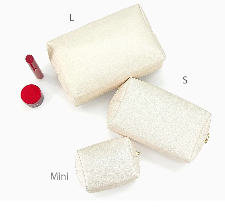 wholesale Best seller PU portable travel cosmetic makeup bag waterproof lovely customize cosmetic bags for women