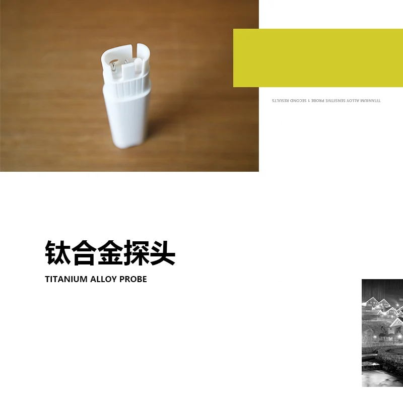 Высококачественный TDS-метр 0 ~ 9990ppm тестер типа ручки