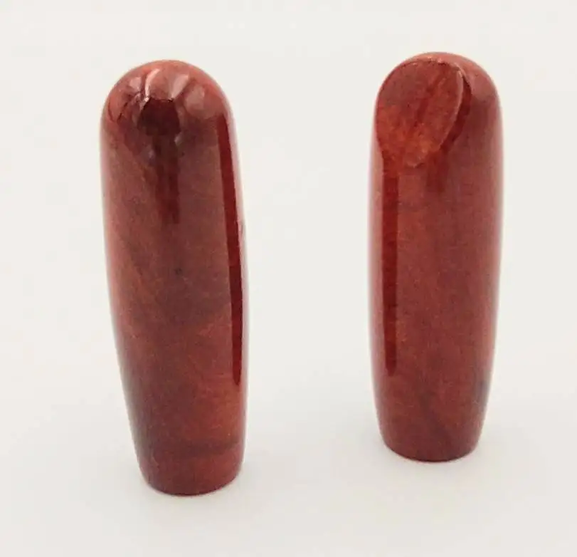 Handmade Craft Solid Natual Wood Beer Dispensing Keg Tap Faucet Handle With Customized Service