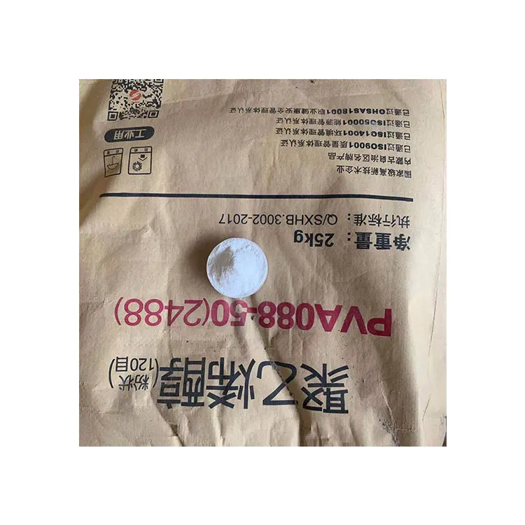 Polyvinyl alcohol,vinylalcohol polymer CAS 9002-89-5