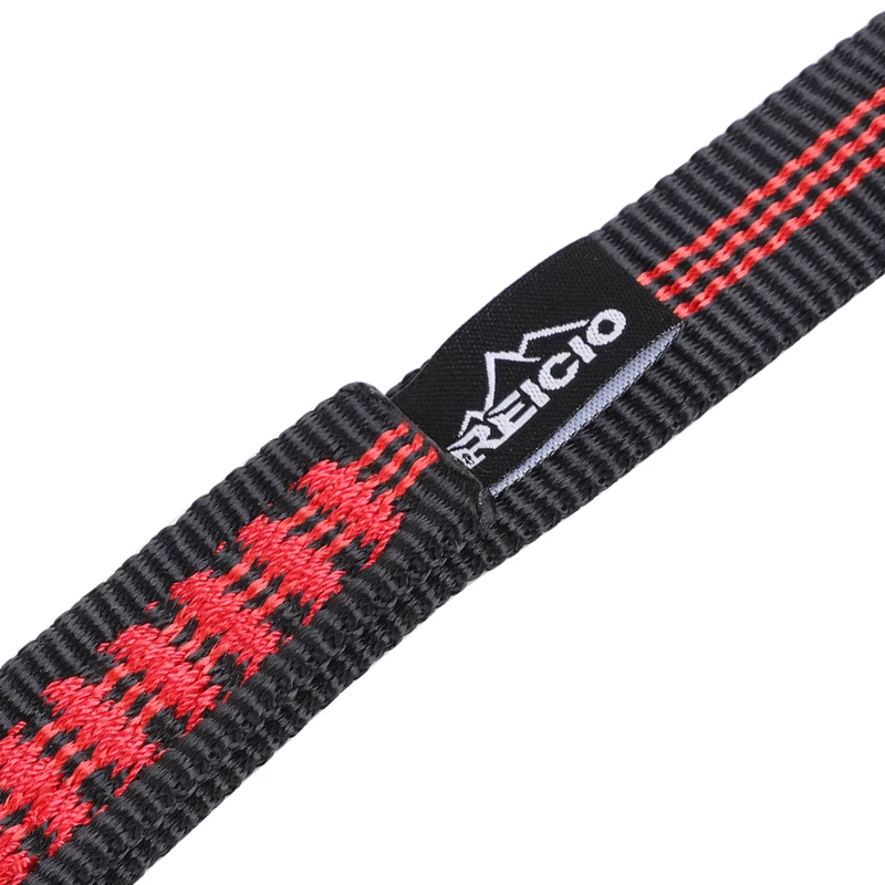 22kn wear-resistant 120cm red black sling
