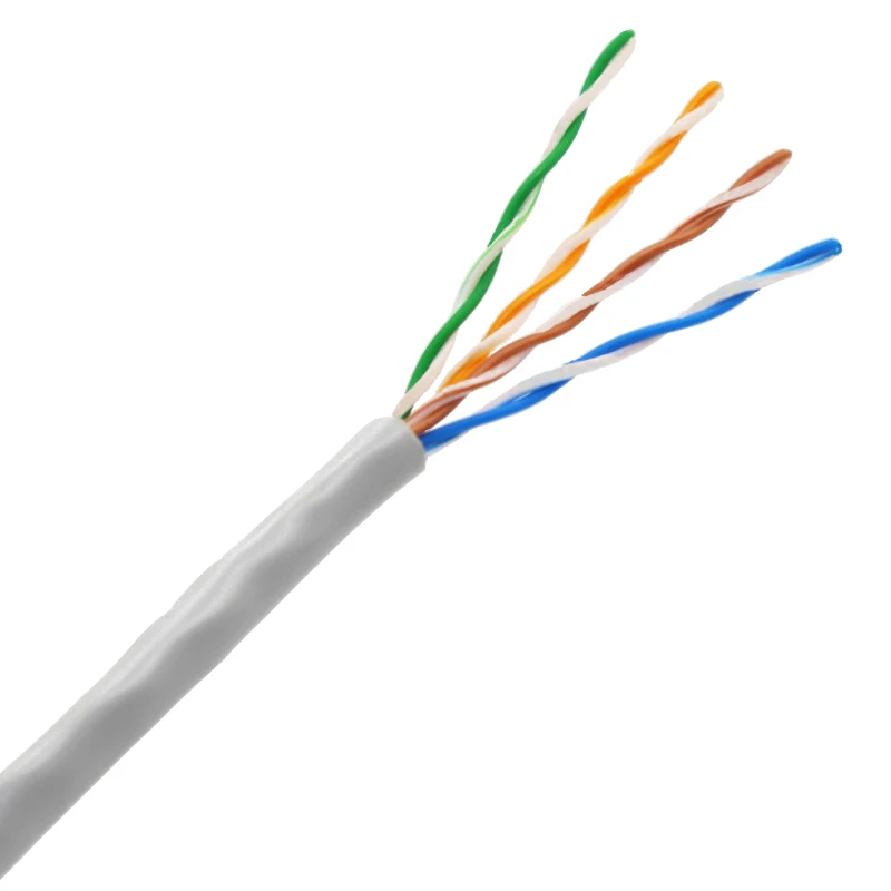 Factory direct sales  communication cables network cable utp cat5e cable 305m cca ftp sftp
