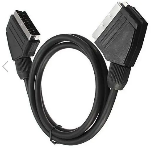 High Quality SCART Cable and Adapter