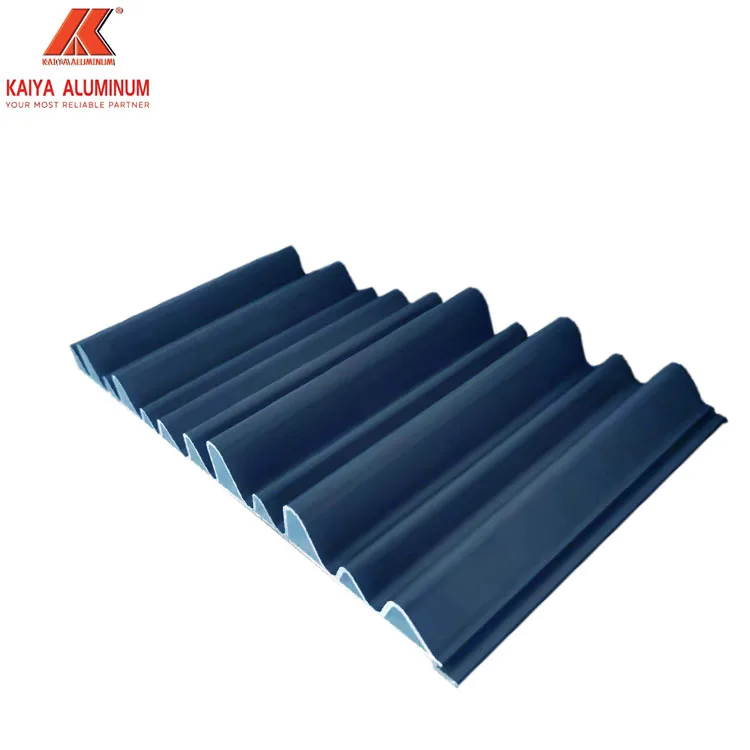 Custom Modern Curtain Wall Exterior Facade Aluminium Wall Cladding Panels for Subway Station Shopping Mall