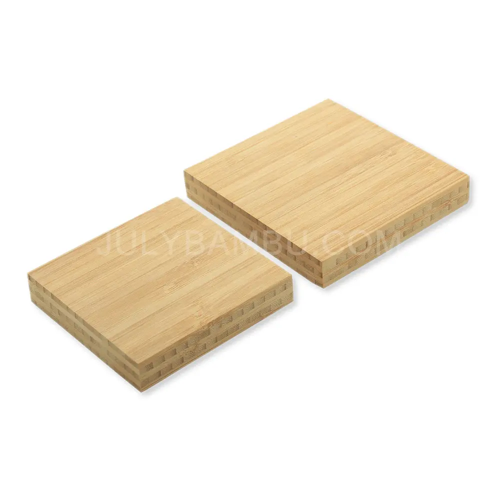 Hot Selling 5 Ply Bamboo Panel 40mm Cross Laminated