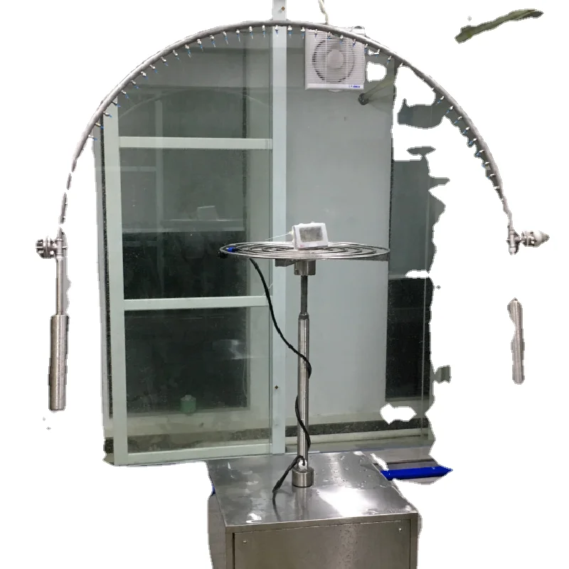 Новый список, источник питания, устройство для проверки дождя, устройство для распашных труб, водонепроницаемое оборудование