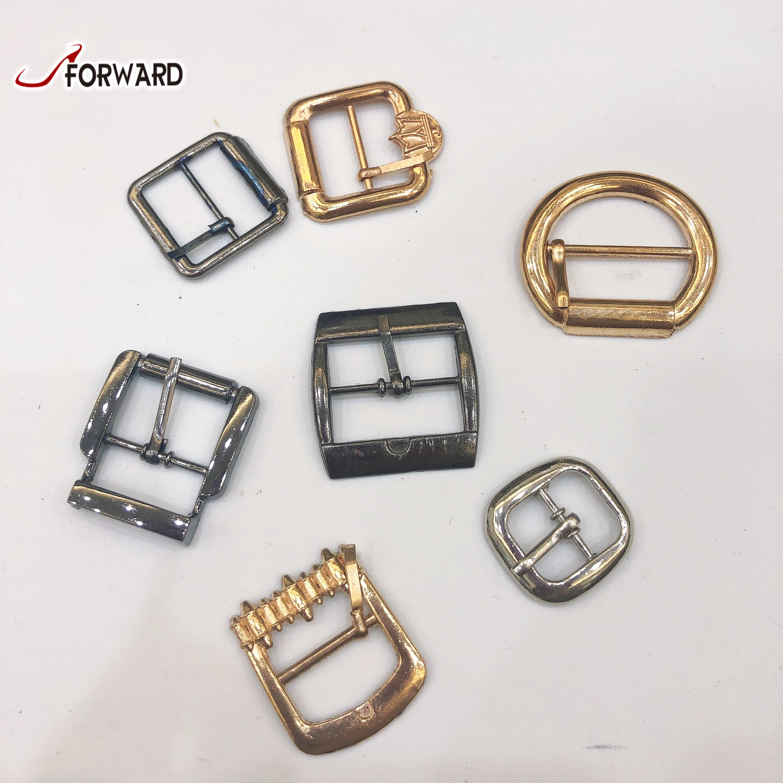 good quality cheap price  stock of buckles for shoes and bags