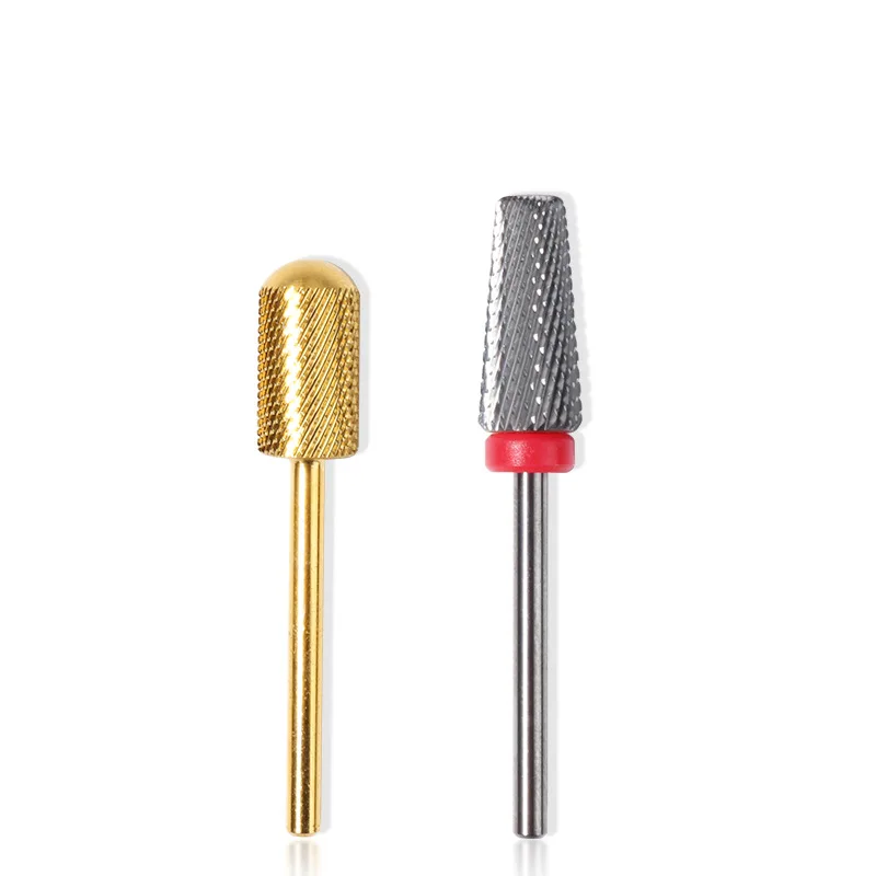 Tungsten Steel Electric Nail Drill Bits Tips Remove Other Nail Tools Art