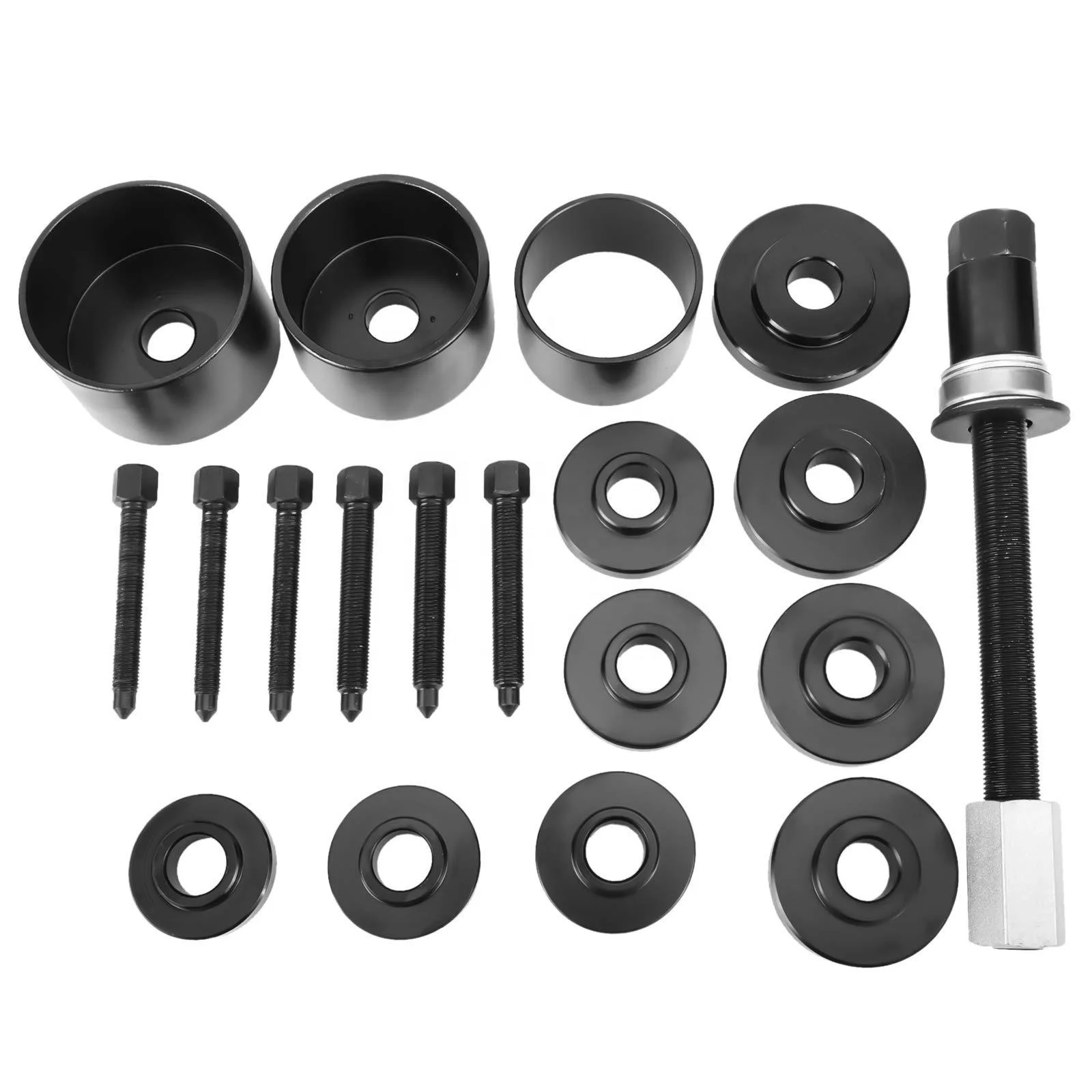 19 Piece Free Perine Angle Removal Tool