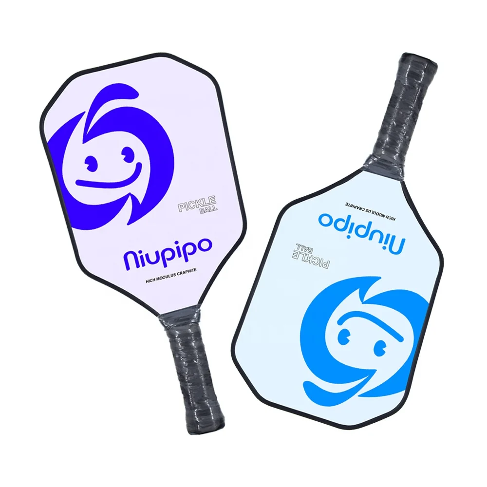 Niupipo графитовые весла для маринования весло Маринованного мяча графитовый пиклет карбоновое на