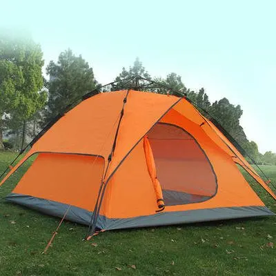 Shelter Family Pop Up Outdoor Camping Tents for Beach Travel Big Events Collapsible Roof Top