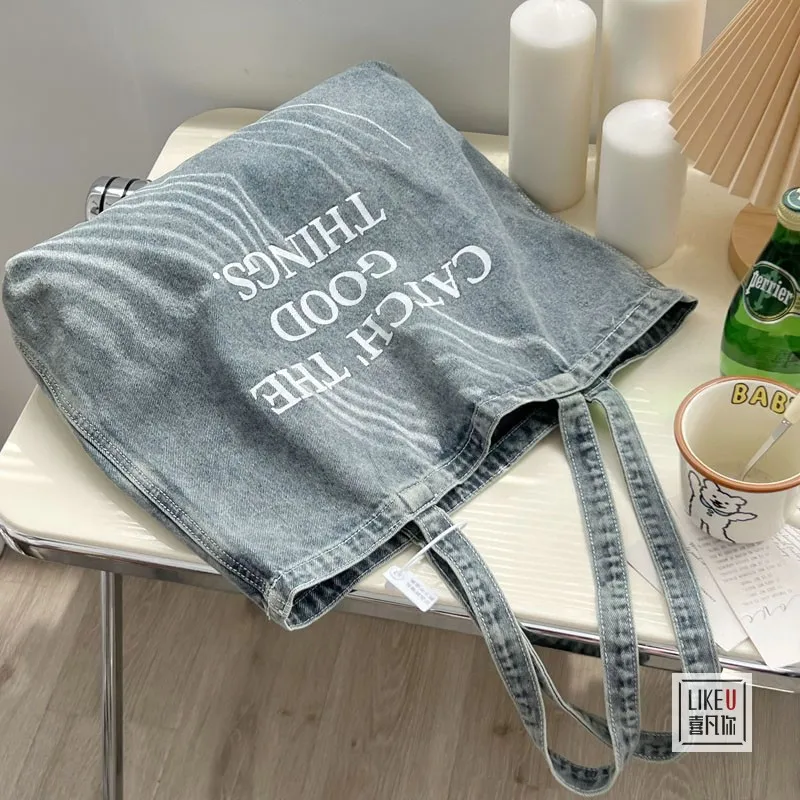 Gift shopping bag tote shopping grocery canvas large tote bag canvas tote bag 12 oz gusset
