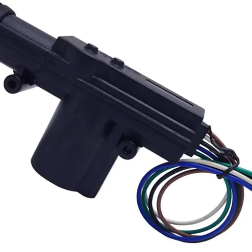 Control Central Lock 12V Car Central Locking System Solenoid Actuator 5 Wire