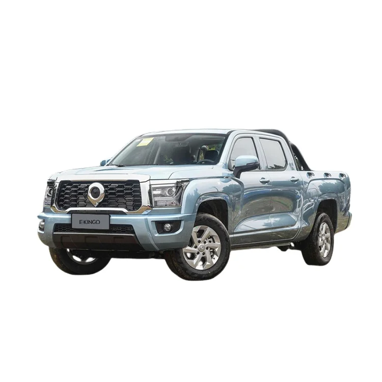 Haval King Kong Gun Great Wall 2022 2.0T Gasoline Manual Four Wheel Drive Elite Long Box Pickup Truck