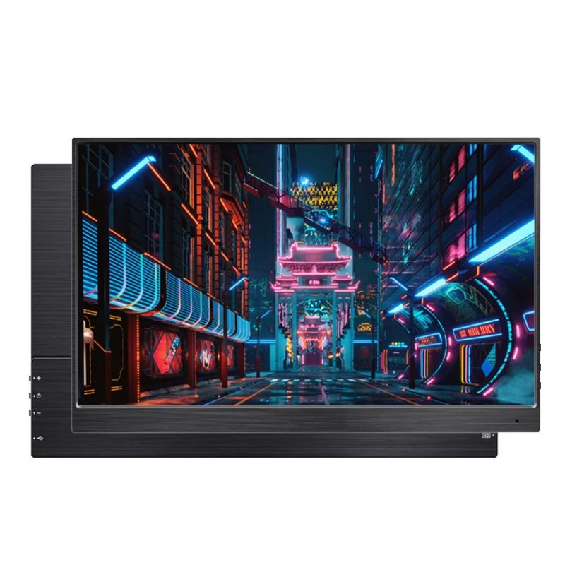 13.3inch Type-c High-definition Portable Touch Screen Monitor Touch Screen 4k Portable Monitor