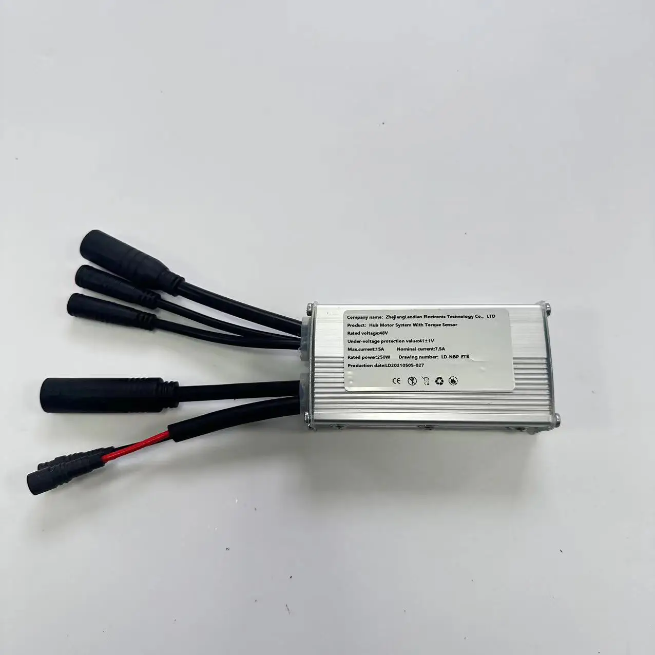 36v 350w Electric Bike Conversion Kit with LCD Display and Lithium Battery Power Supply Rear Engine Bicycle Motor