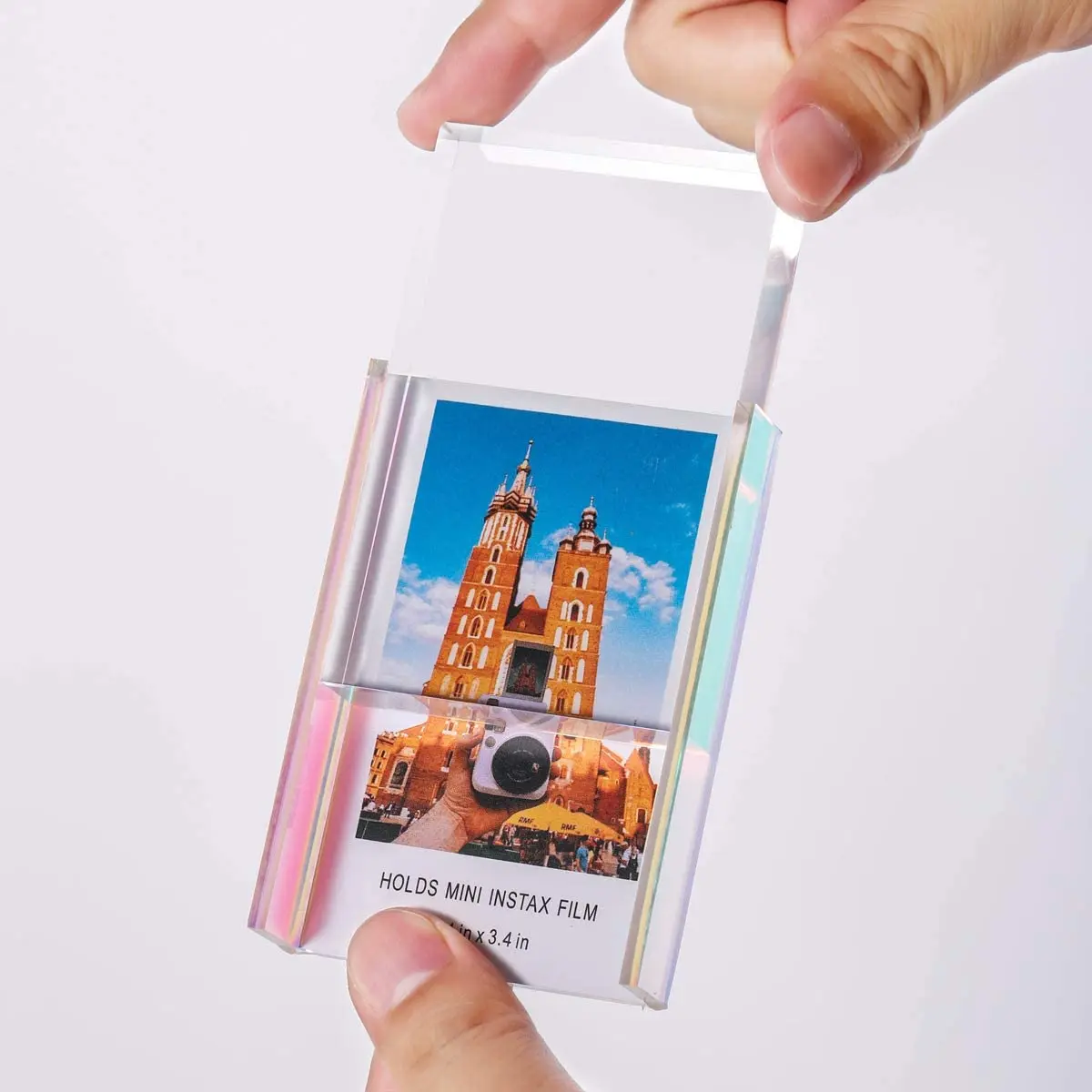 Мини-рамки Instax для пленки Fujifilm Polaroid