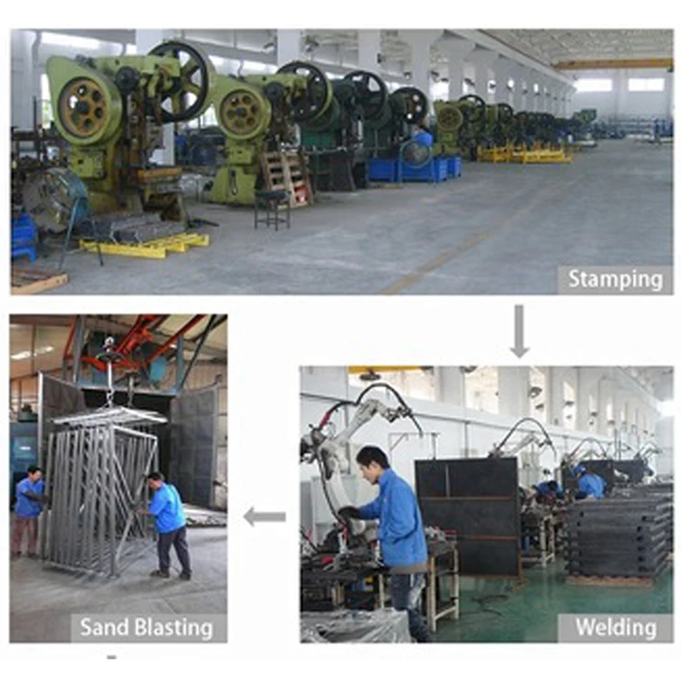 Manufacturer Direct Sales Light Duty Four Levels Shelves Milk Cart Roll Cage Milk Trolley rolling metal storage cage