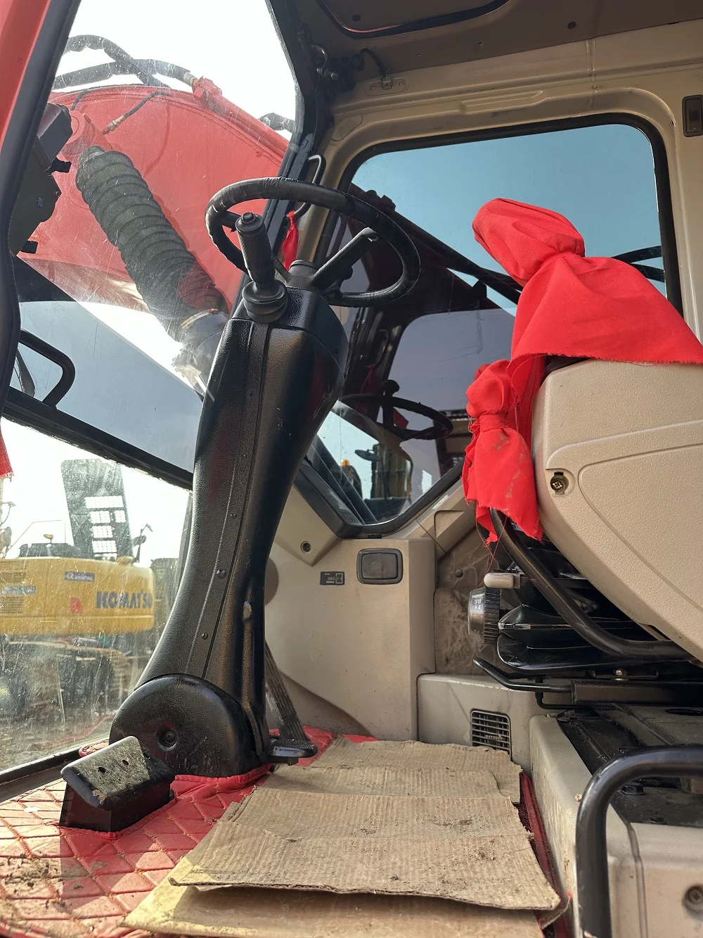 Original Korean Doosan DH150-7  used wheel excavator with low hours good price used doosan wheel excavator in stock
