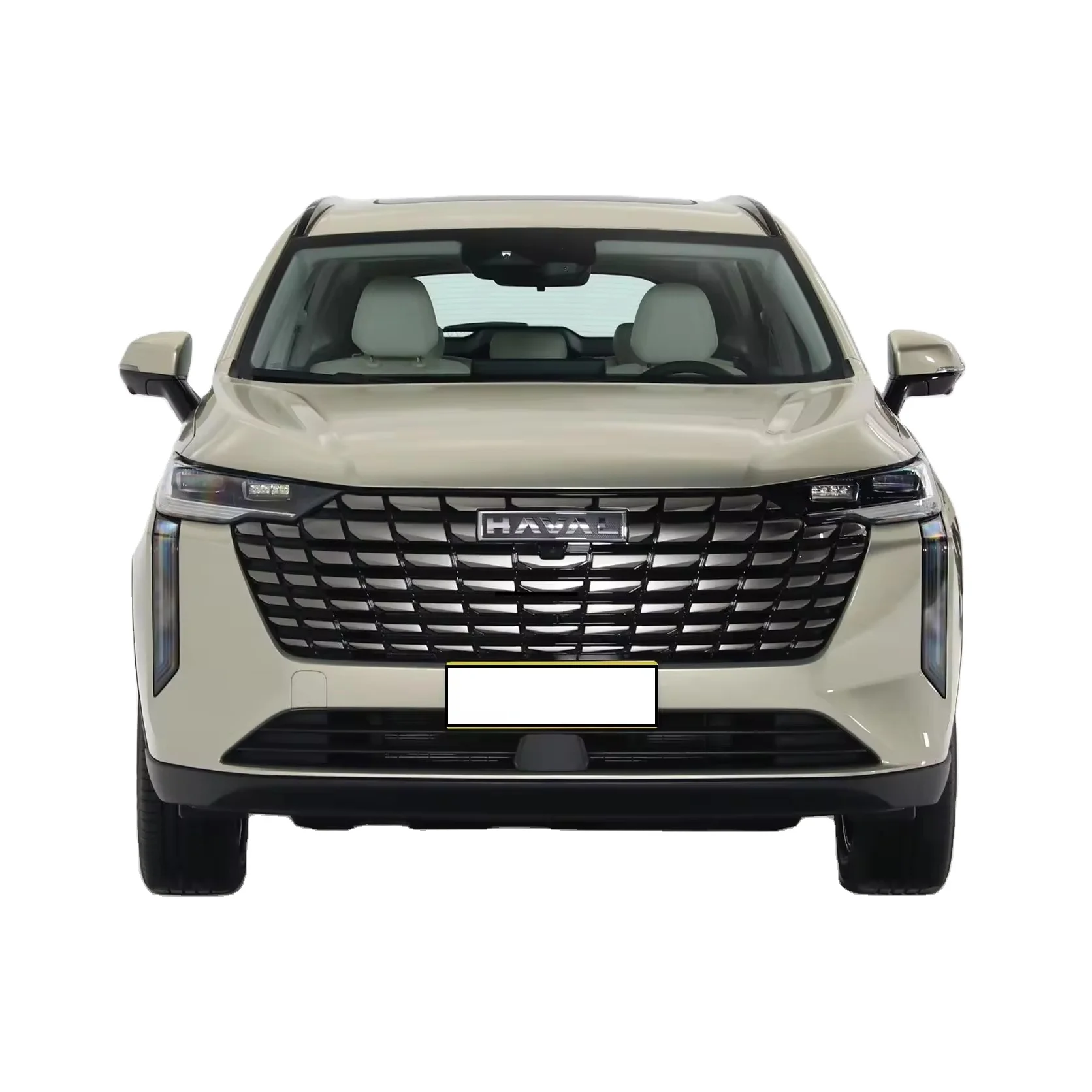 2023  Haval H6 Second-Hand SUV Good Used Car with 2.0t and 5 Seats Gasoline Auto Fuel New Energy Vehicles from China