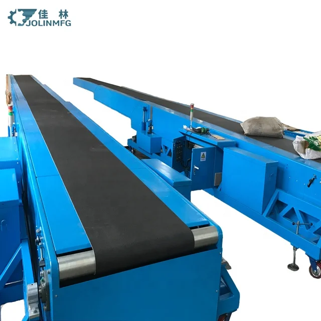 Автоматический Подгонянный ленточный конвейер багажа аэропорта