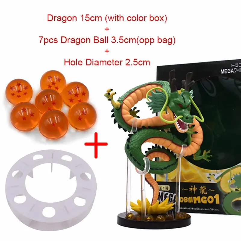 Anime Dragon Z Action Figure Gk Bye Goku Pvc Model Doll Ornaments  Anime Figure Collection Decoration Toys For Children Gift