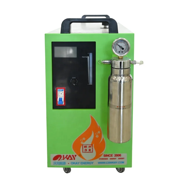 Oxyhydrogen HHO Generator Welder Machine Brown Gas Welding
