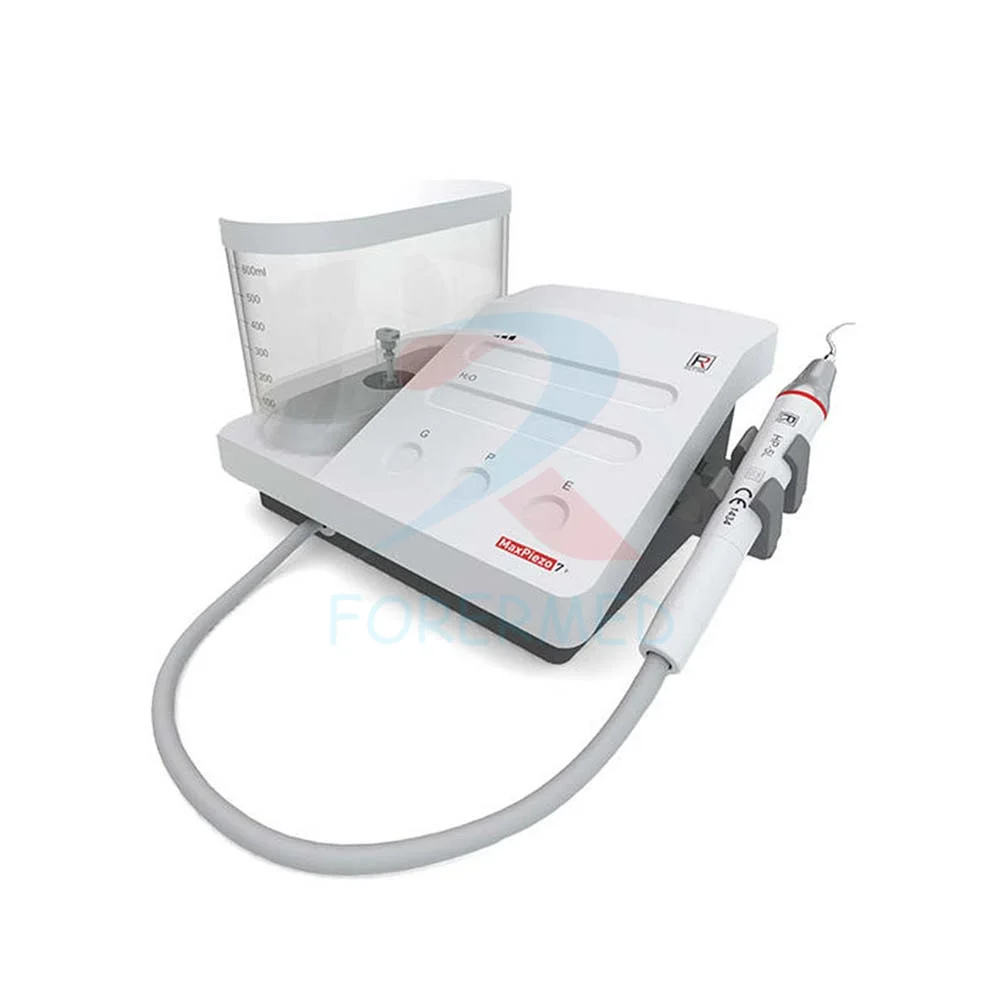 Dental Teath Cleaning Equipment Ultrasonic Dental Scaler And Air Polisher Portable Dental Ultrasonic Scaler Machine With LED