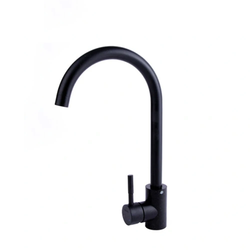 Wholesale Household Pull out Spring Kitchen Faucets  Factory Price Single Handle Brass Hot and Cold Mixer Kitchen Faucet