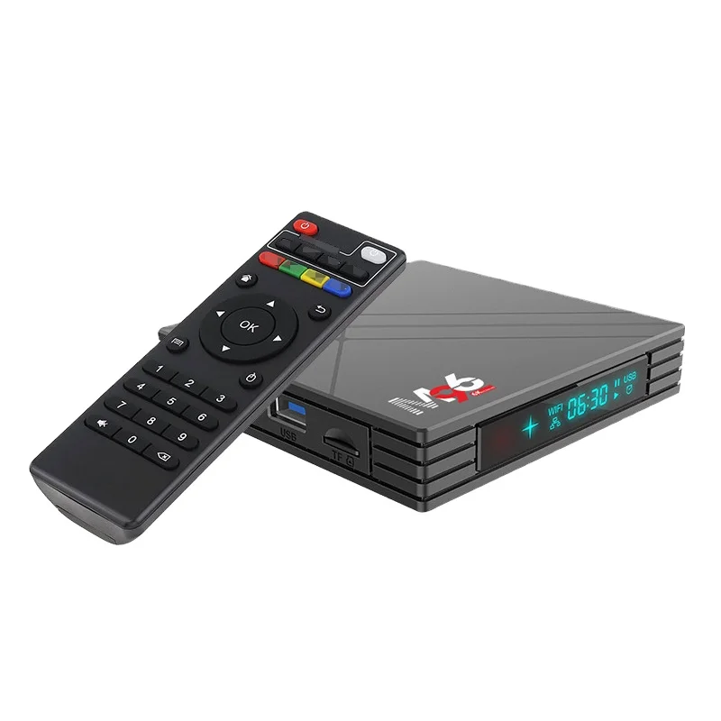 H618 сетевая приставка home HD Android 12 0 в наличии оптом 6K