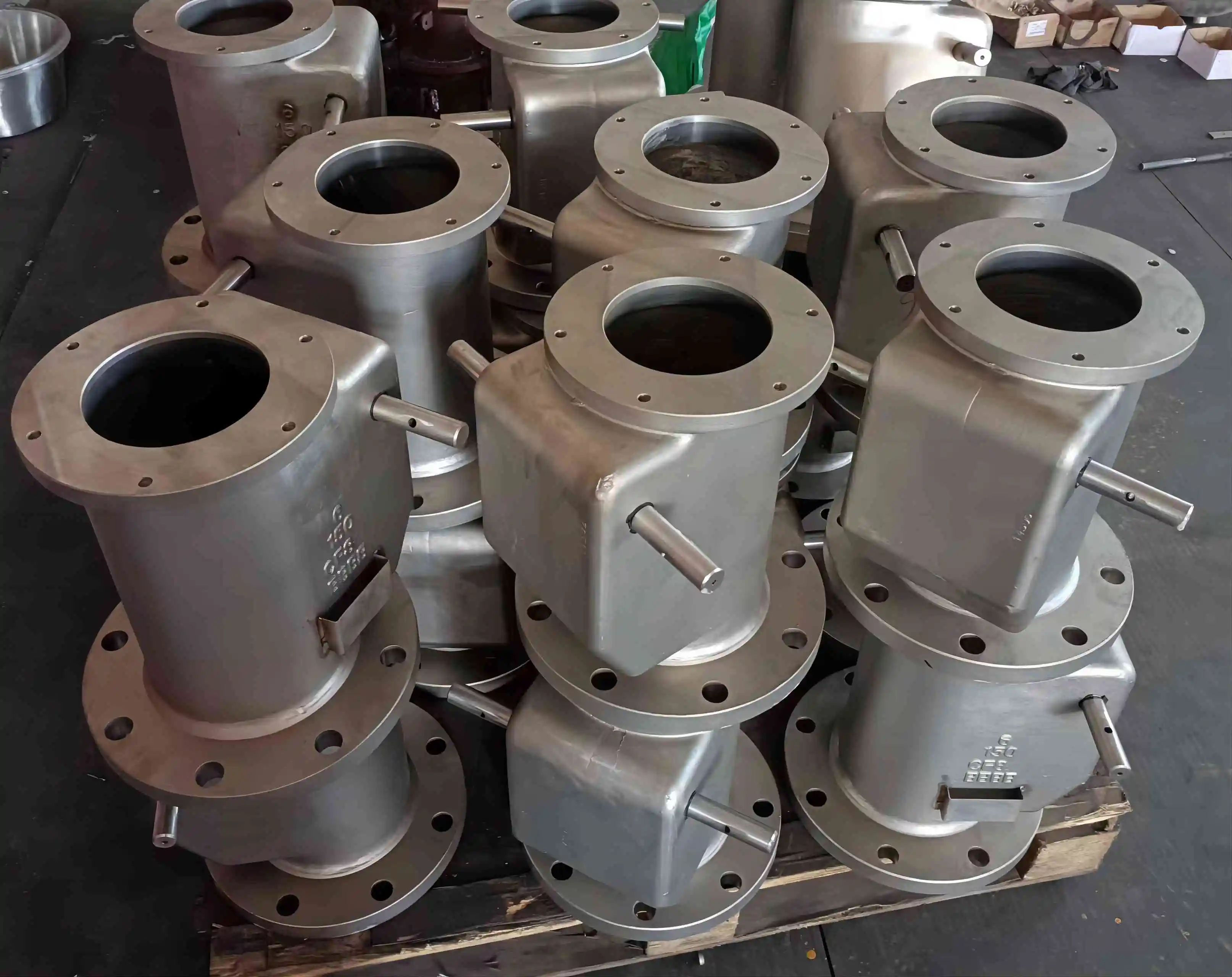 Zhenchao ZCLK-HB Stainless Steel Environmentally Friendly Oil measuring Hole Sampling Hole