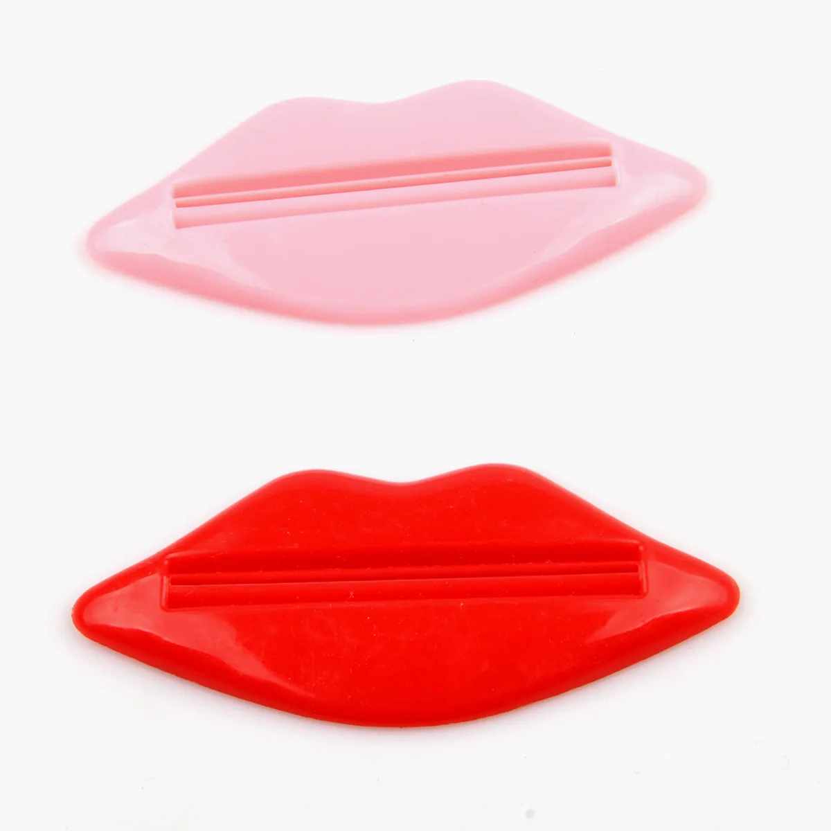 BST Home Custom plastic tooth paste tube dispenser kids toothpaste squeezer logo