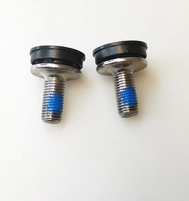 M12 sealed bearing bottom bracket 6061 aluminum 120 mm width bottom bracket