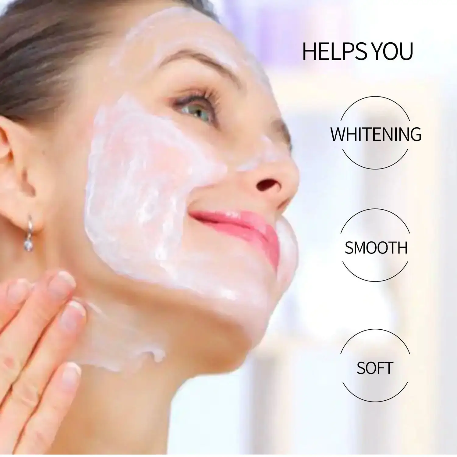 Wholesale Products Intensive Black Spot Removal Smoothing Moisturizing Glutathione Whiten Cream With Vitamin C & Kojic Acid