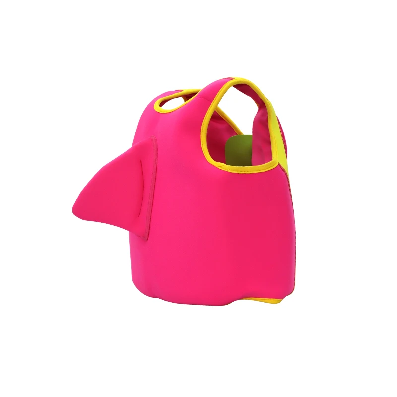 Guangdong Girls Boys Neoprene Waterpark Swim Jacket Life Vest Child Life Jacket