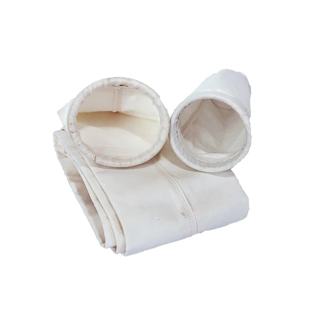 Cement mill filters 500g/m2 polyester filtro de mangas