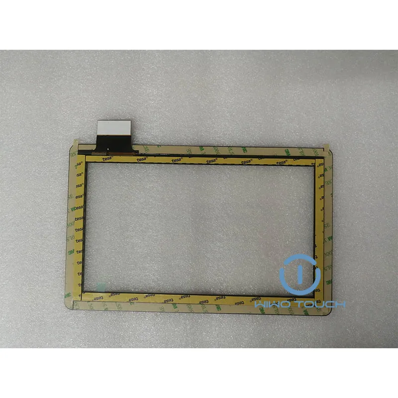 IIC interface touchscreen 10.1 Inch Touch 1024*600 LCM display panel Projected Capacitive Touch Screen for car DVD player