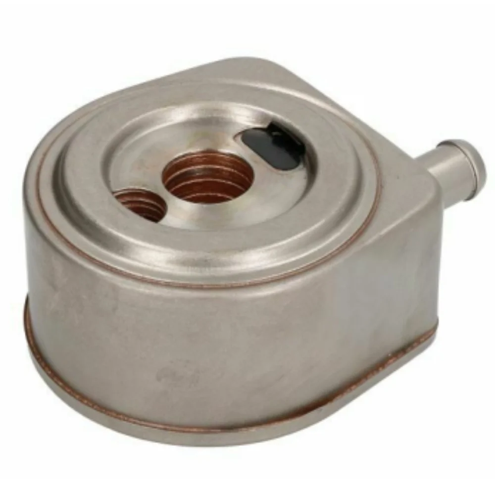 High Quality Stainless Steel Oil Cooler Engine Cooling System For Nissan For Volvo F12 FH12 FH16 FL10 20412972