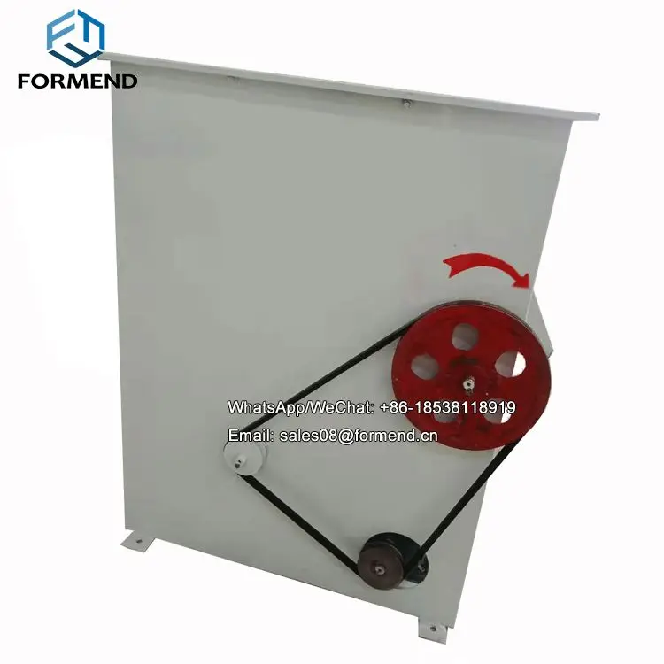 TQS320 paddy brown rice separator/rice destoner/rice cleaner