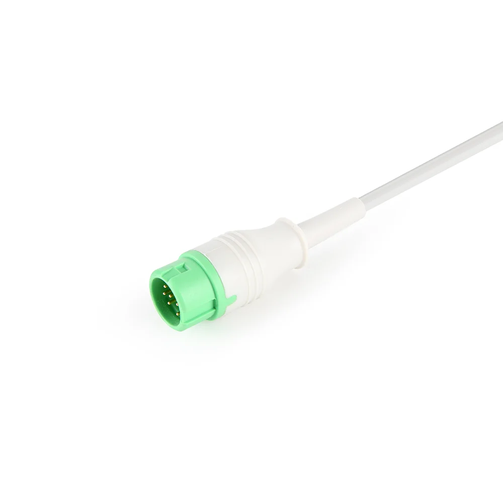 Mindray TM80 009-005266-00 EV6206 6-свинцовый кабель для магистрали ECG BeneVision N1 N12