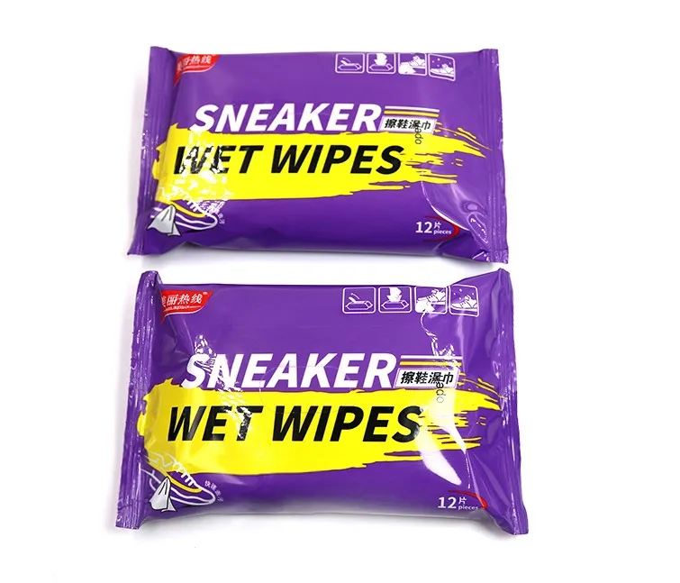 High Quality quick wipes Shoes Cleaning Towel  cleaning wipes for shoes
