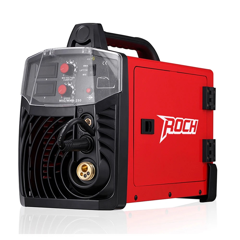 Multi function portable small mig mma welding machine welder