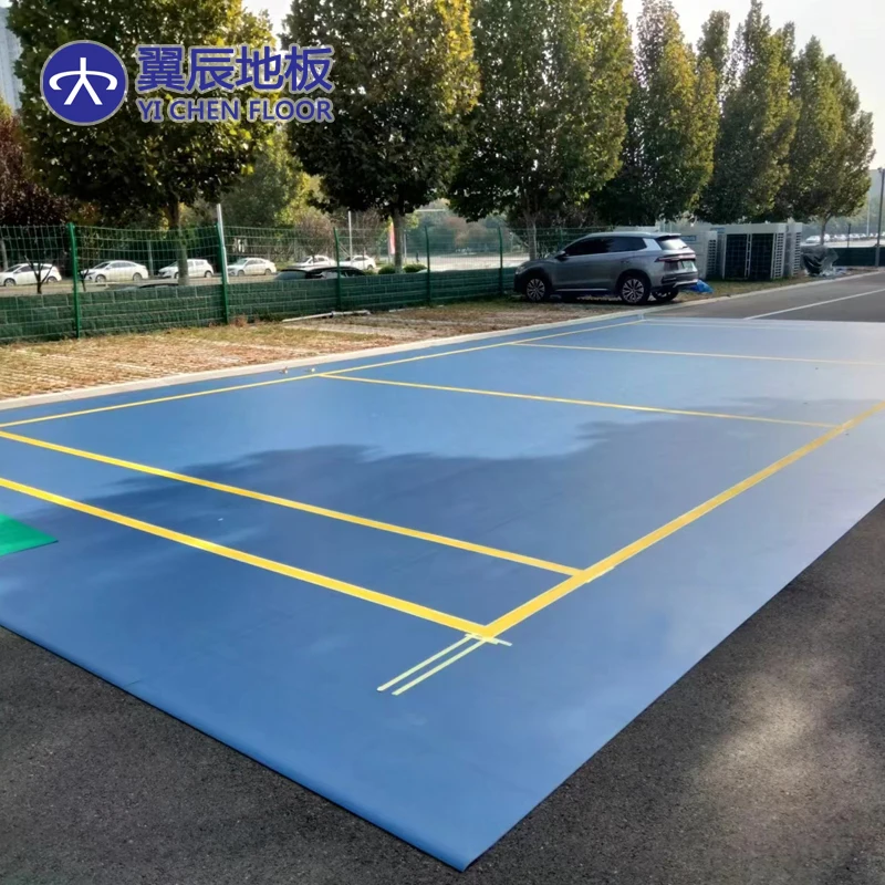 badminton roll sports floor mat badminton court flooring vinyl flooring outdoor