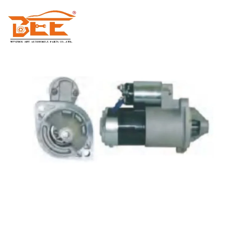 Starter Motor Auto Parts 23300-03J00 23300-52H00 For NISSAN