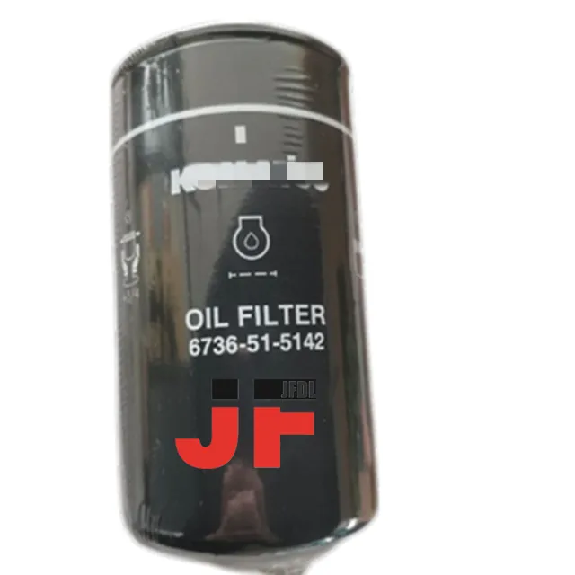 PC200-8 Excavator Oil Filter 6736-51-5142